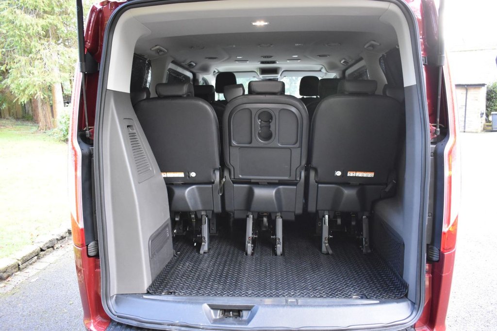 Used Ford Tourneo Custom 2020 for sale - 77408248: Photo 10