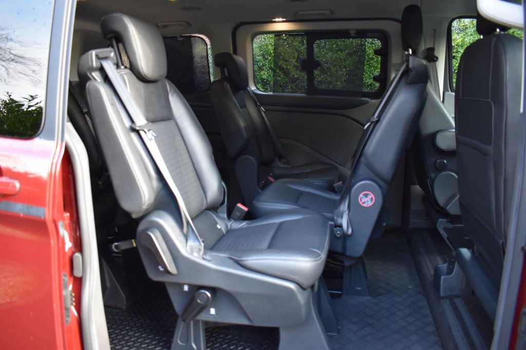 Used Ford Tourneo Custom 2020 for sale - 77408248: Photo 11