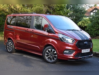 Ford Tourneo Custom feature image