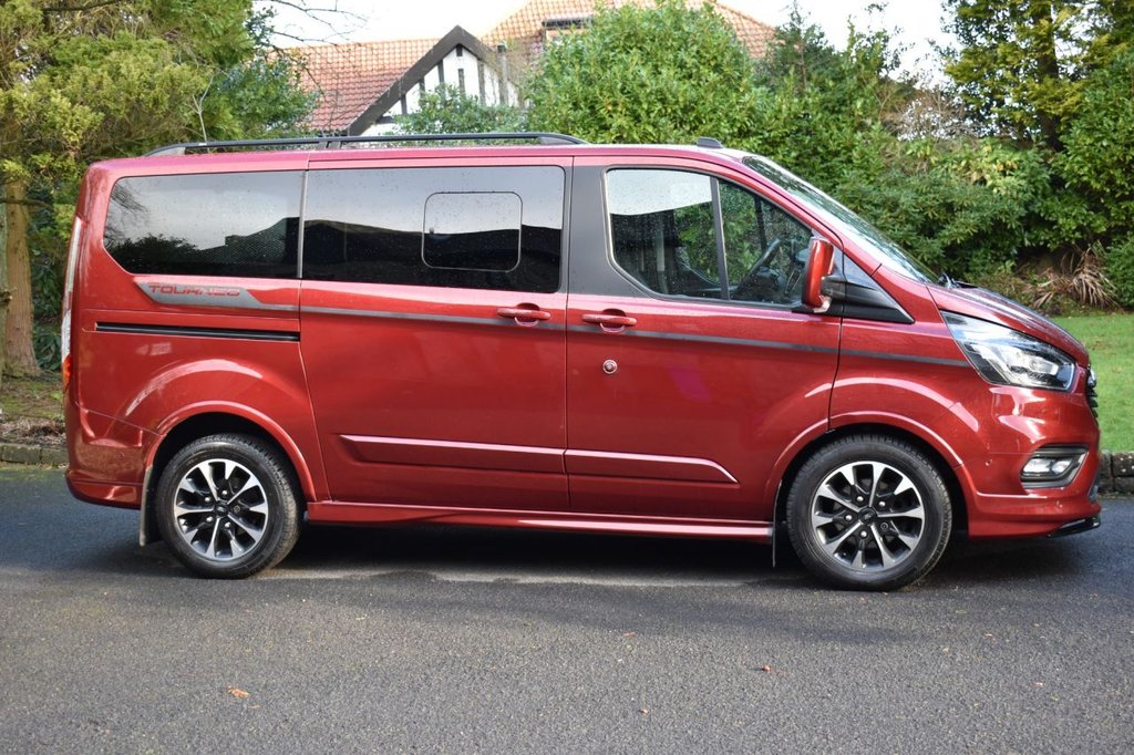 Used Ford Tourneo Custom 2020 for sale - 77408248: Photo 2
