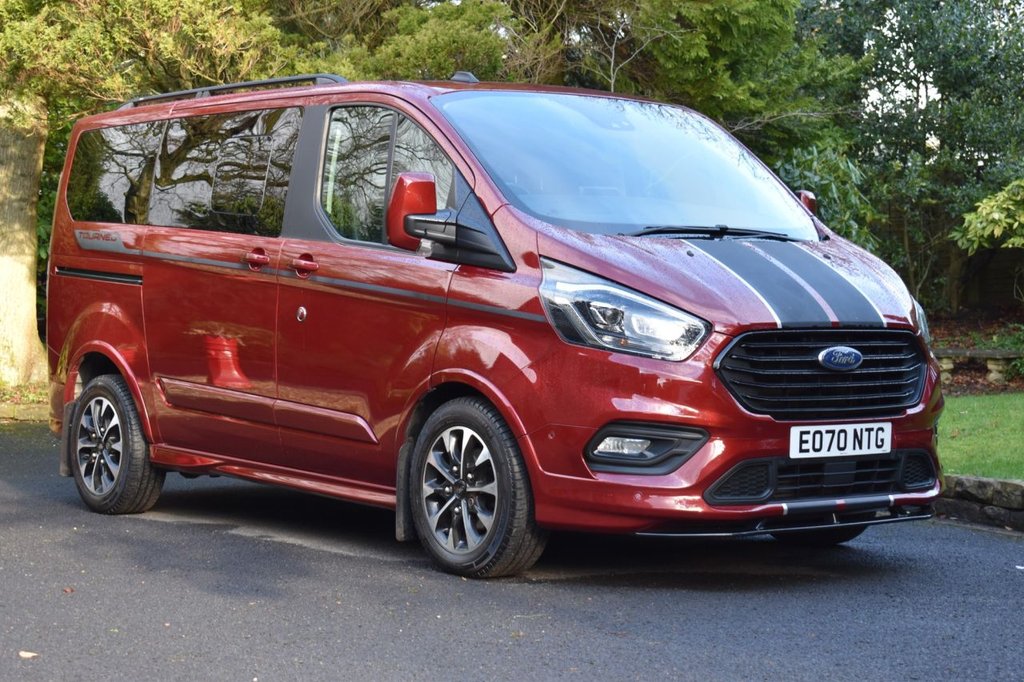 Used Ford Tourneo Custom 2020 for sale - 77408248: Photo 25