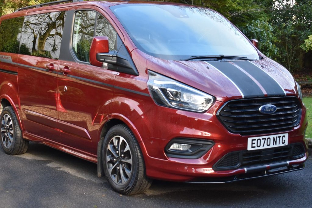 Used Ford Tourneo Custom 2020 for sale - 77408248: Photo 26
