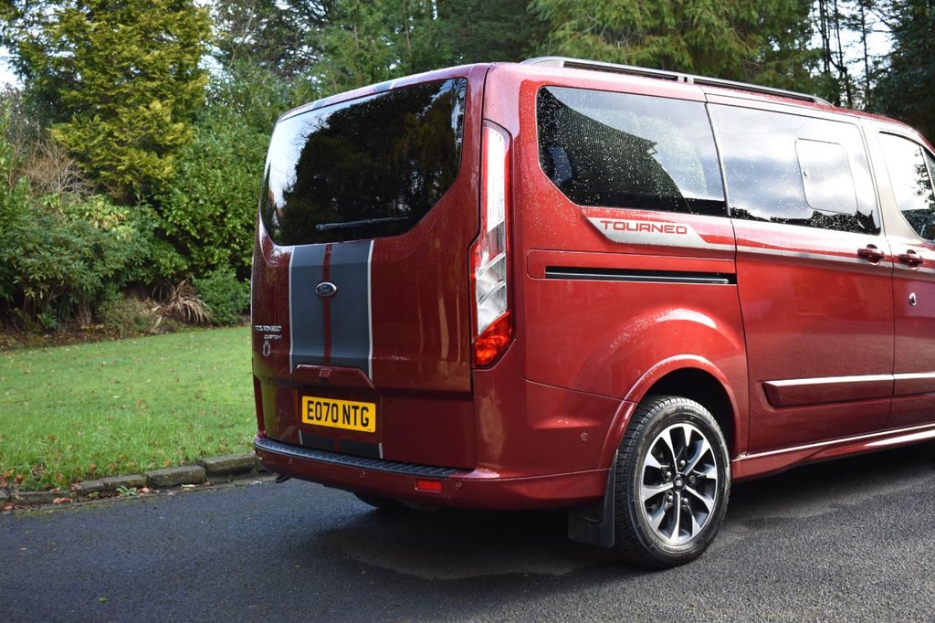 Used Ford Tourneo Custom 2020 for sale - 77408248: Photo 27