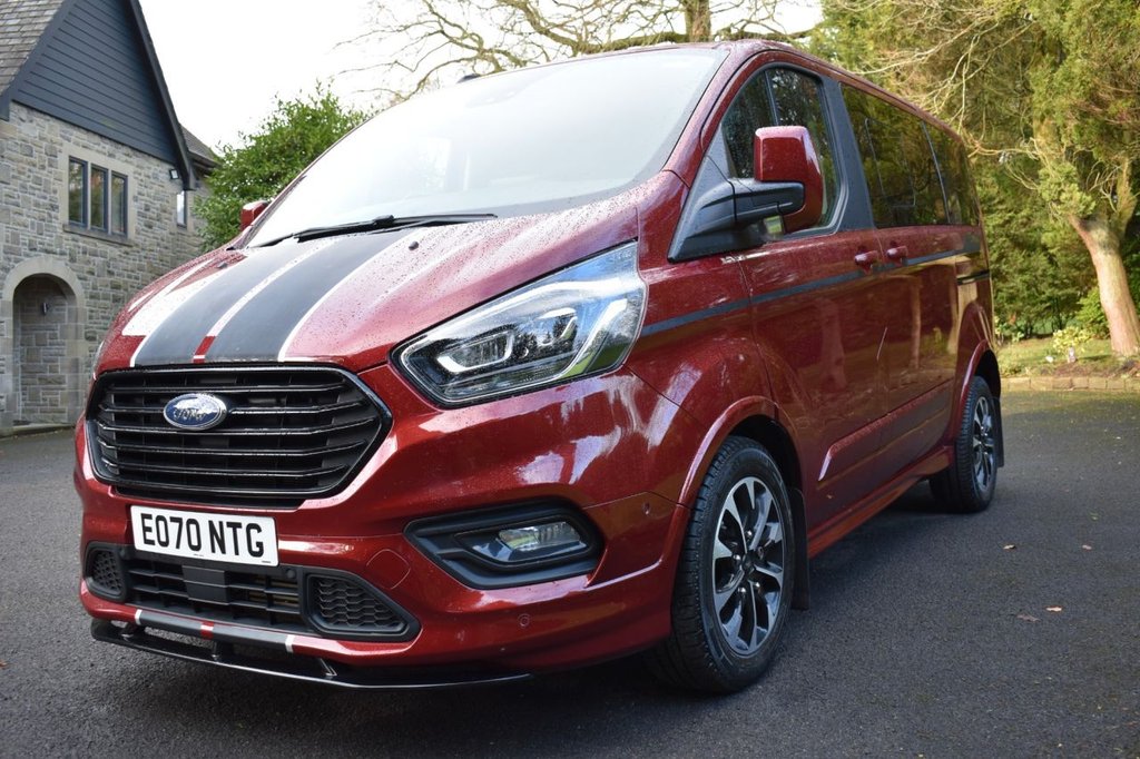 Used Ford Tourneo Custom 2020 for sale - 77408248: Photo 28