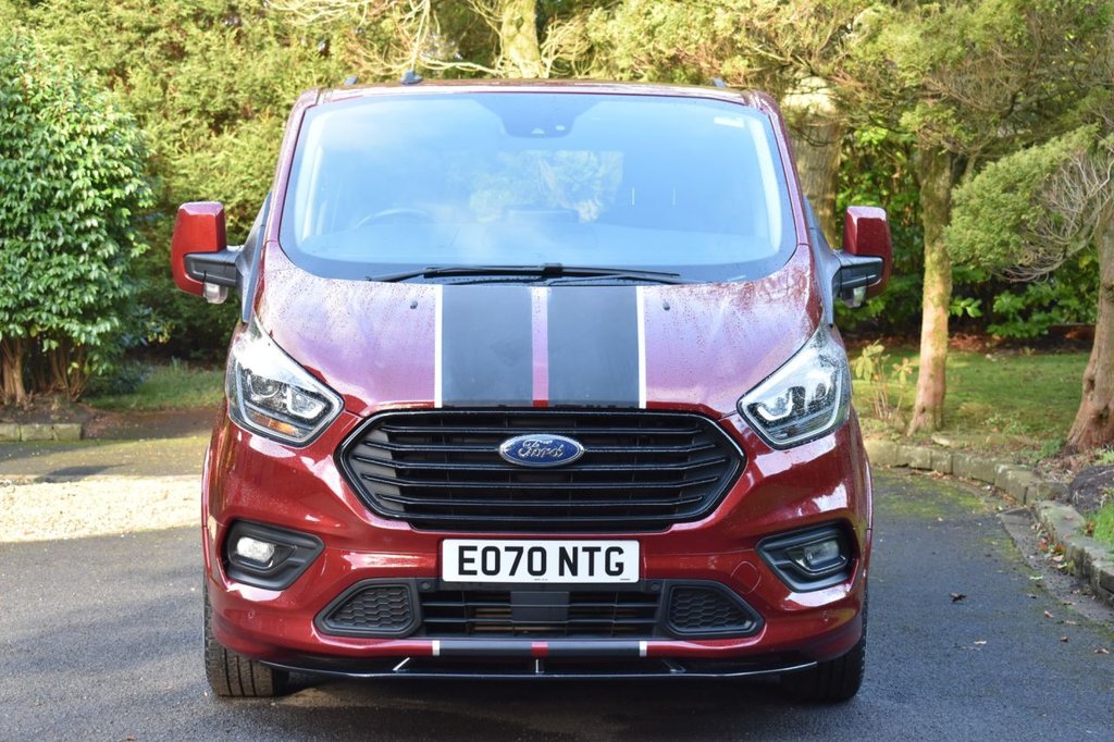 Used Ford Tourneo Custom 2020 for sale - 77408248: Photo 3