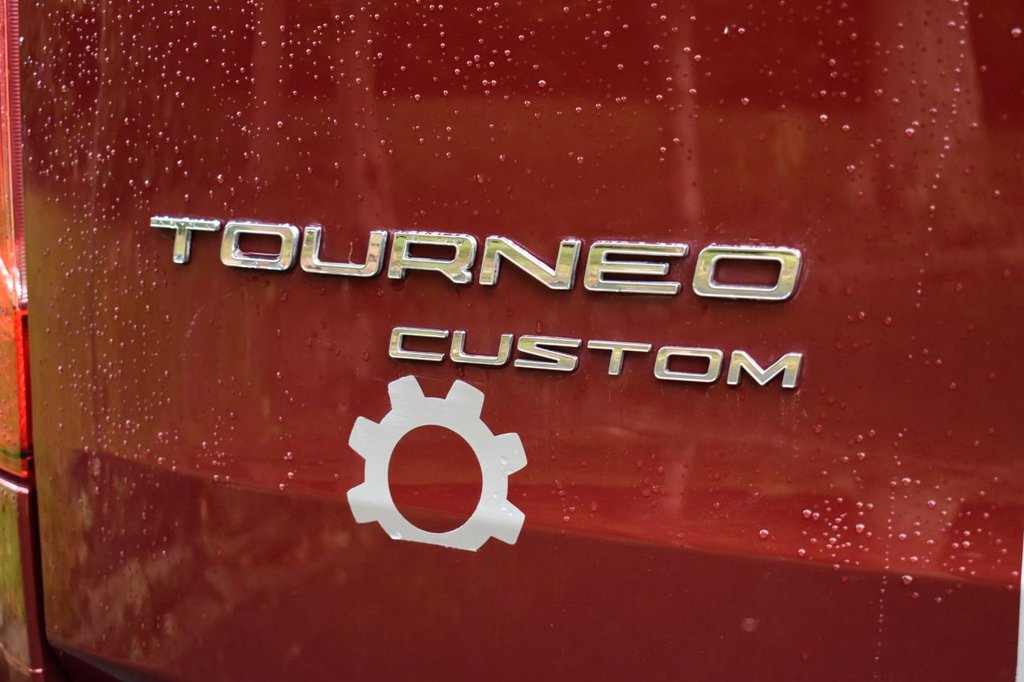 Used Ford Tourneo Custom 2020 for sale - 77408248: Photo 33