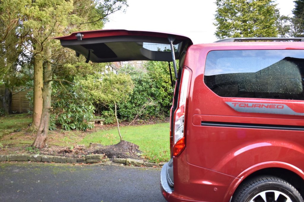 Used Ford Tourneo Custom 2020 for sale - 77408248: Photo 38