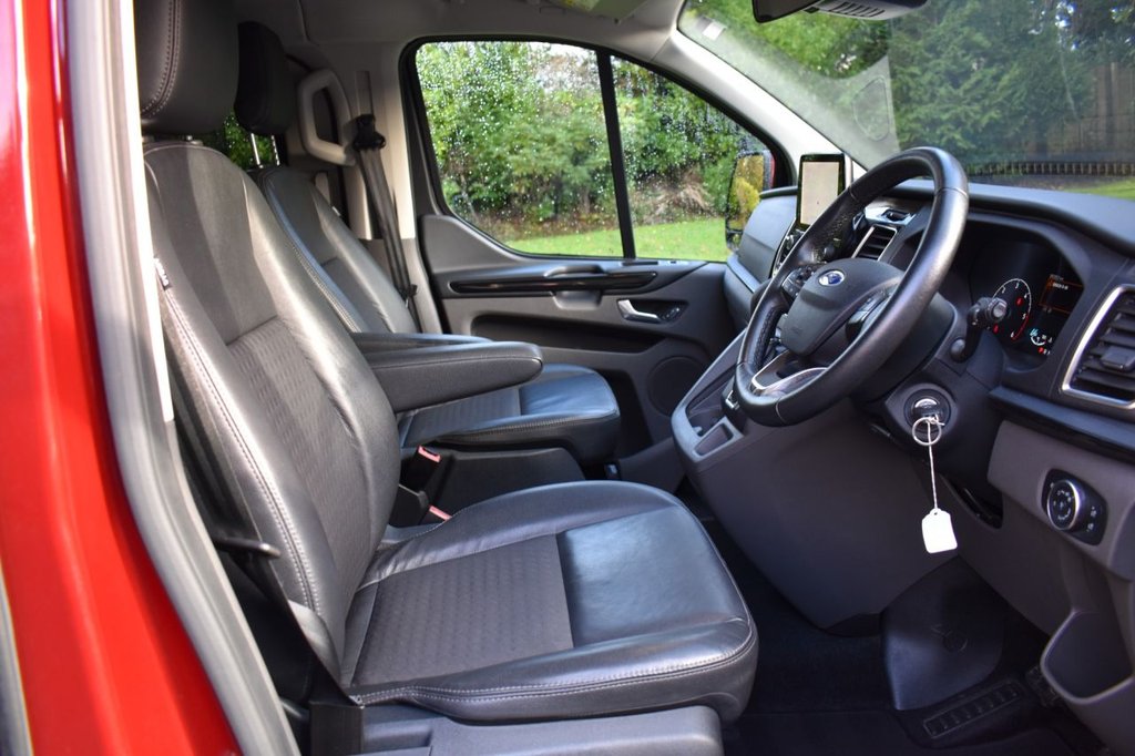 Used Ford Tourneo Custom 2020 for sale - 77408248: Photo 6