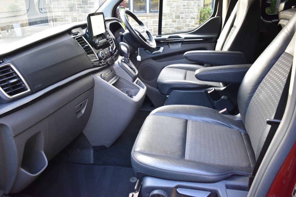 Used Ford Tourneo Custom 2020 for sale - 77408248: Photo 7