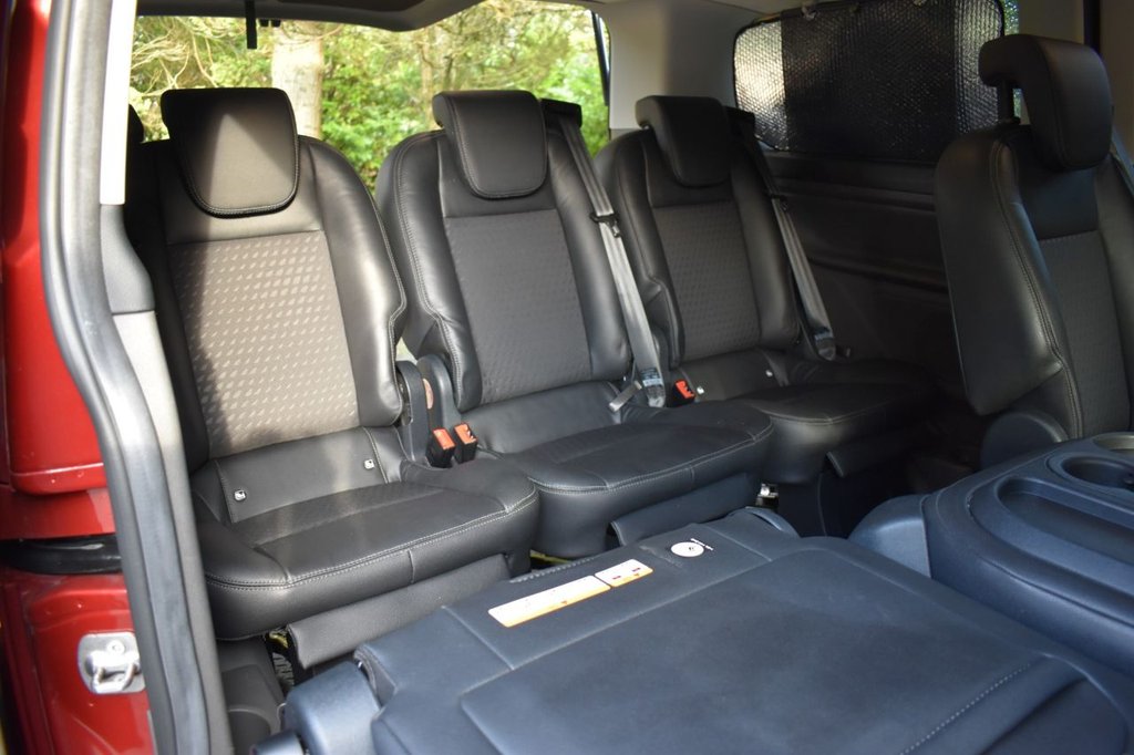 Used Ford Tourneo Custom 2020 for sale - 77408248: Photo 8