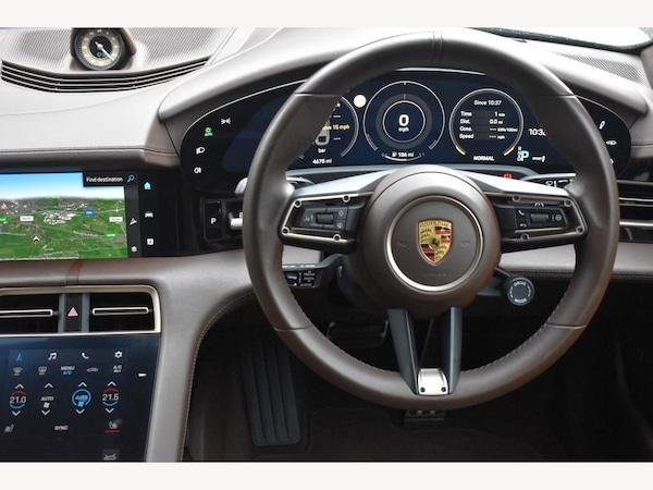 Used Porsche Taycan 2020 for sale - 74675689: Photo 20