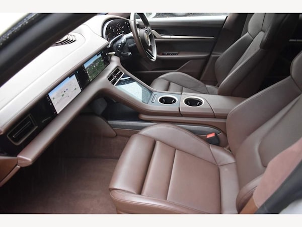 Used Porsche Taycan 2020 for sale - 74675689: Photo 3