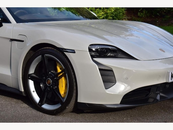 Used Porsche Taycan 2020 for sale - 74675689: Photo 44