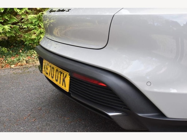 Used Porsche Taycan 2020 for sale - 74675689: Photo 48
