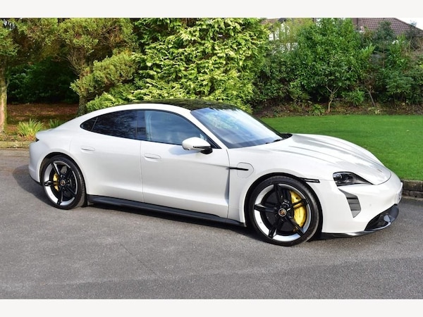 Used Porsche Taycan 2020 for sale - 74675689: Photo 9