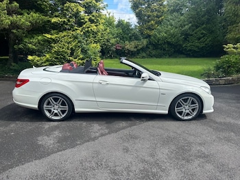 Used Mercedes-Benz E-Class 2010 for sale - 75170955: Photo