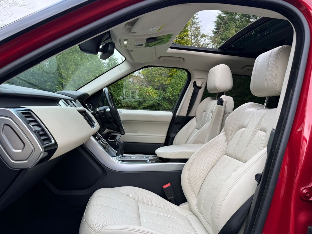 Used Land Rover Range Rover Sport 2013 for sale - 77976535: Photo 14