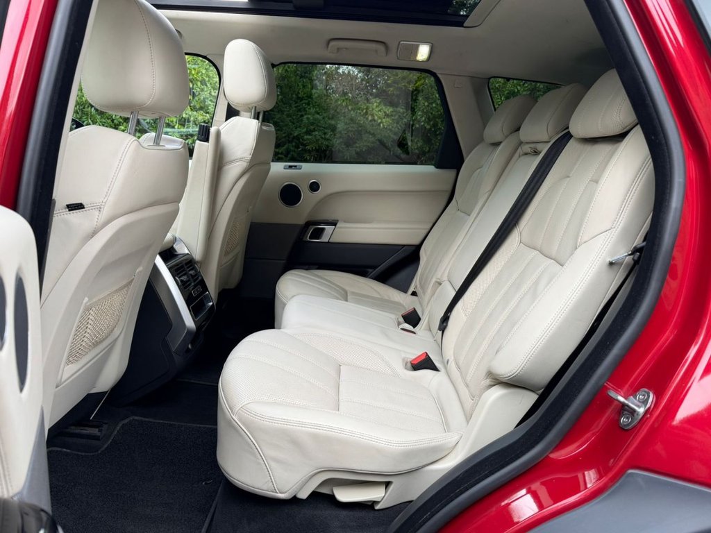 Used Land Rover Range Rover Sport 2013 for sale - 77976535: Photo 16