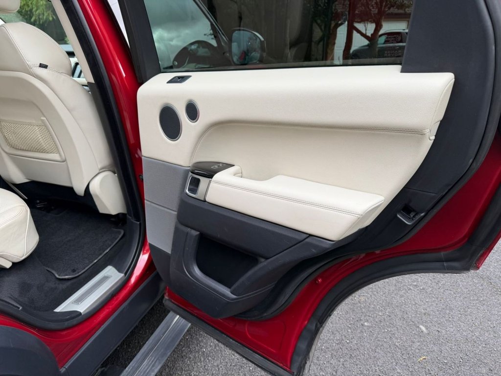 Used Land Rover Range Rover Sport 2013 for sale - 77976535: Photo 22