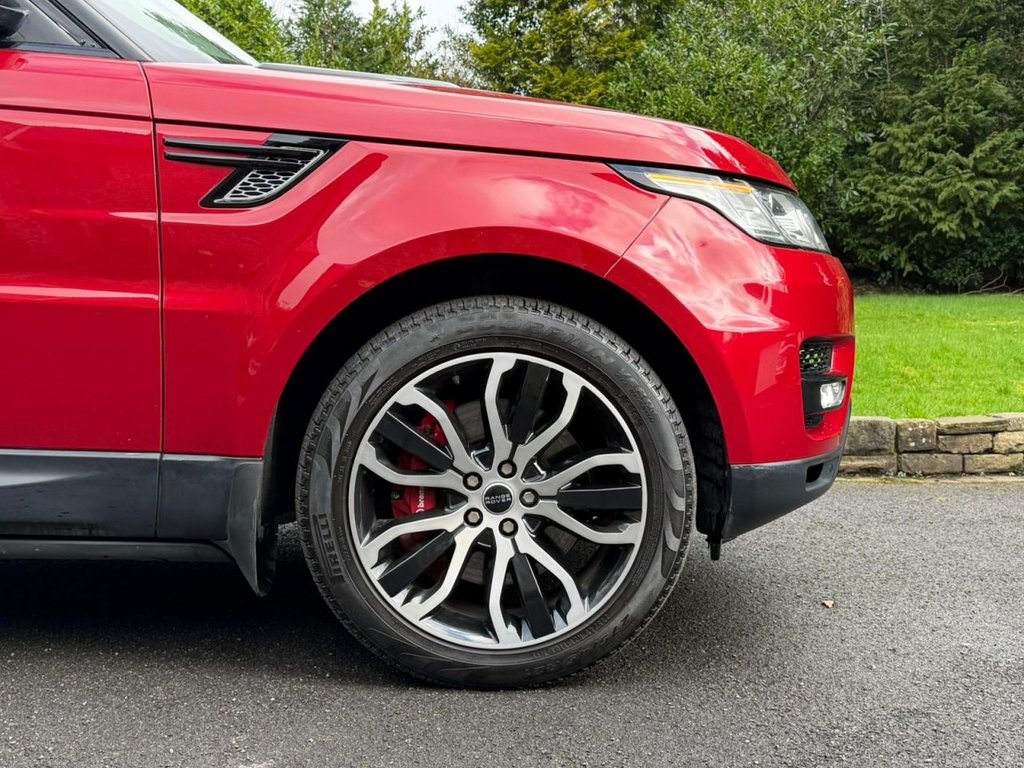 Used Land Rover Range Rover Sport 2013 for sale - 77976535: Photo 29