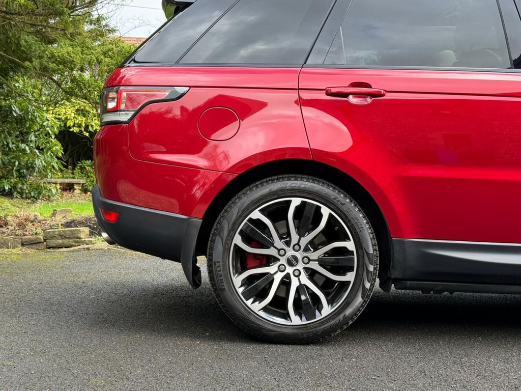 Used Land Rover Range Rover Sport 2013 for sale - 77976535: Photo 30