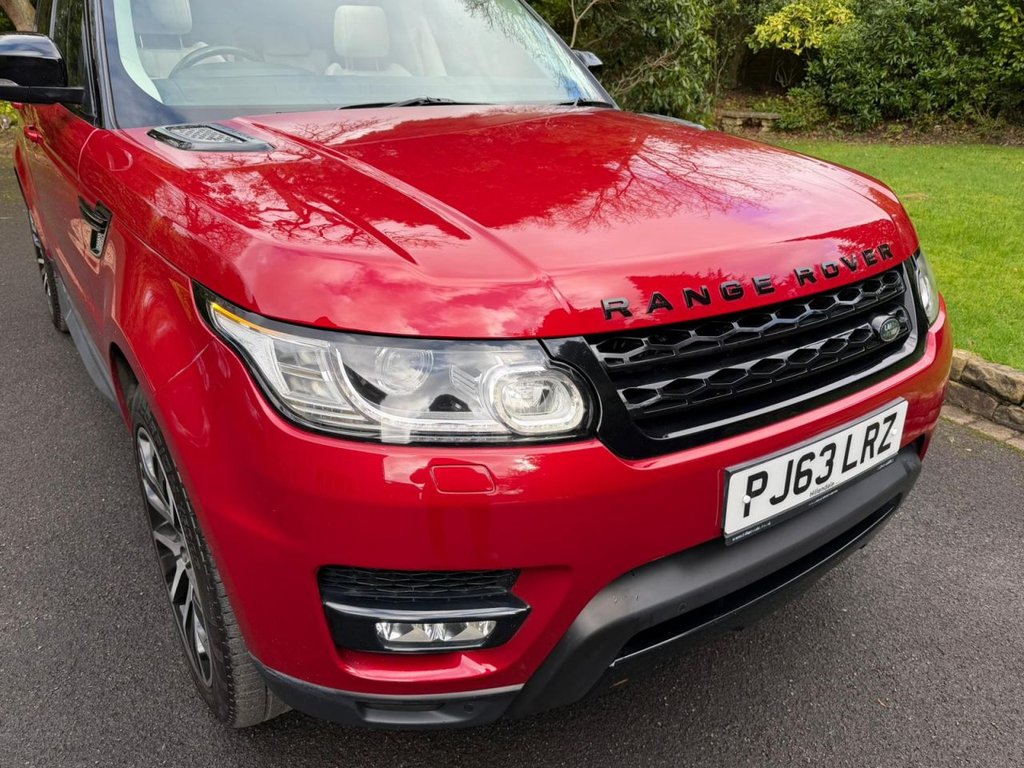 Used Land Rover Range Rover Sport 2013 for sale - 77976535: Photo 31