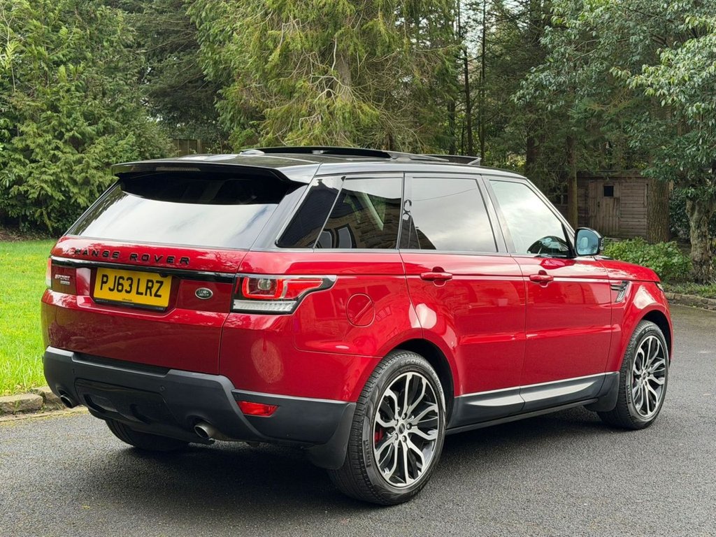 Used Land Rover Range Rover Sport 2013 for sale - 77976535: Photo 34