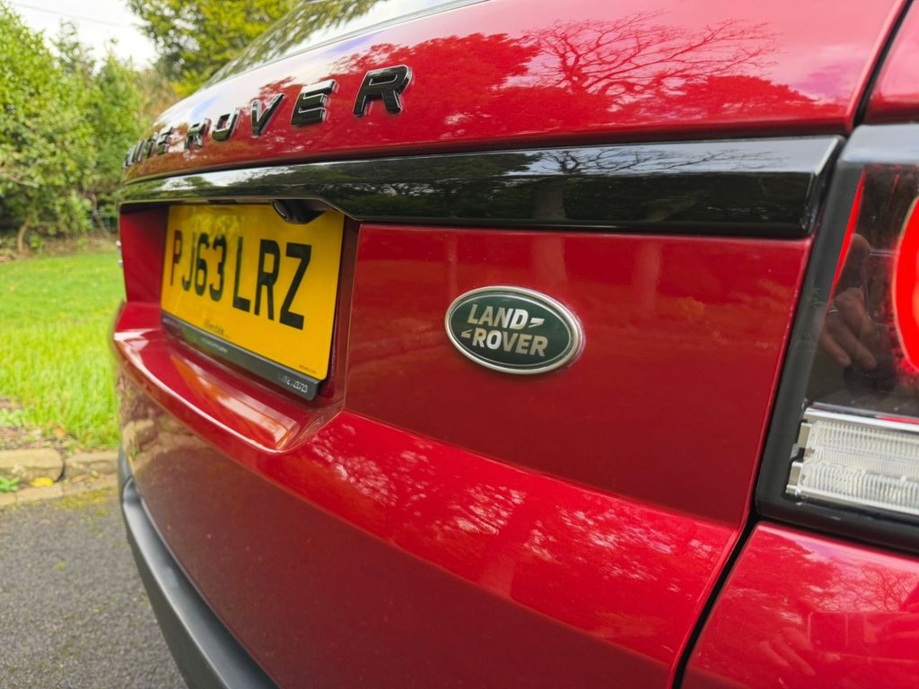 Used Land Rover Range Rover Sport 2013 for sale - 77976535: Photo 35