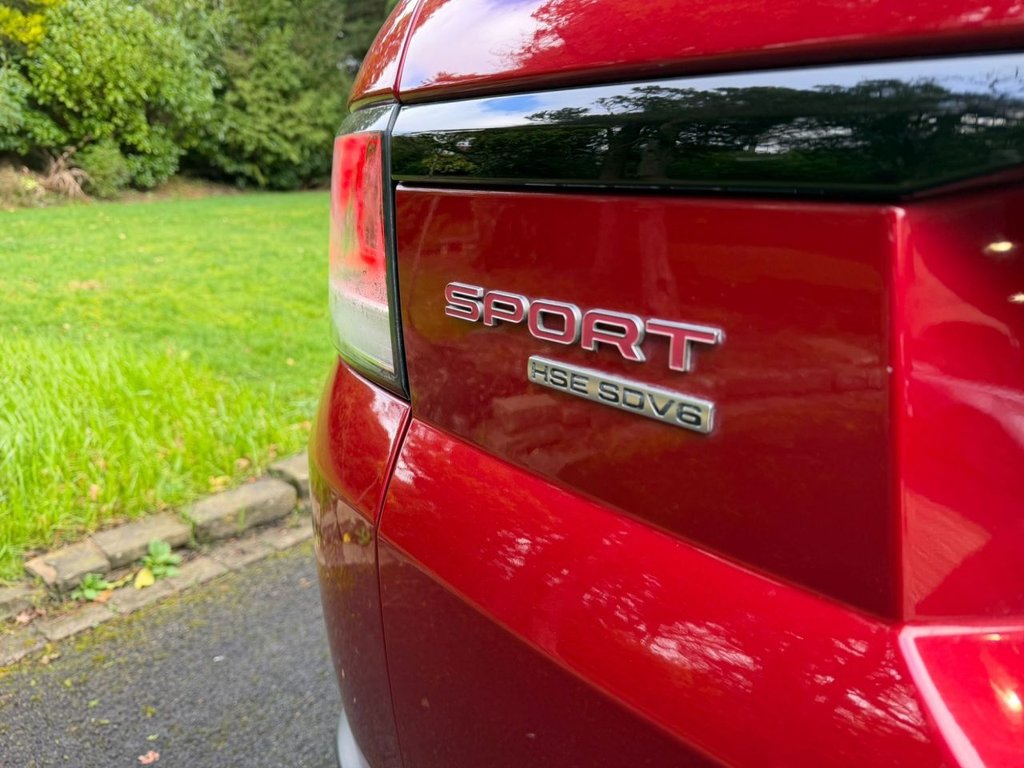 Used Land Rover Range Rover Sport 2013 for sale - 77976535: Photo 36