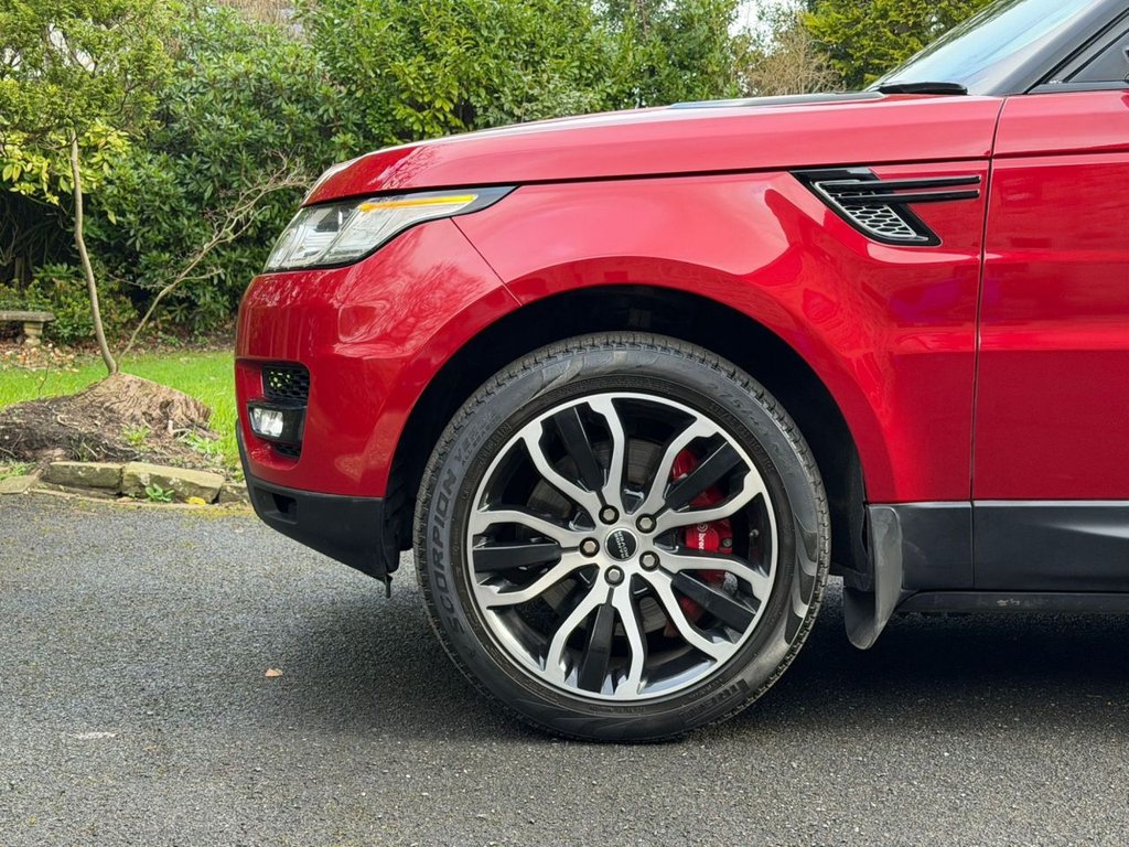 Used Land Rover Range Rover Sport 2013 for sale - 77976535: Photo 37