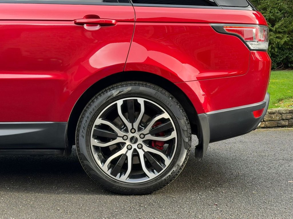 Used Land Rover Range Rover Sport 2013 for sale - 77976535: Photo 38