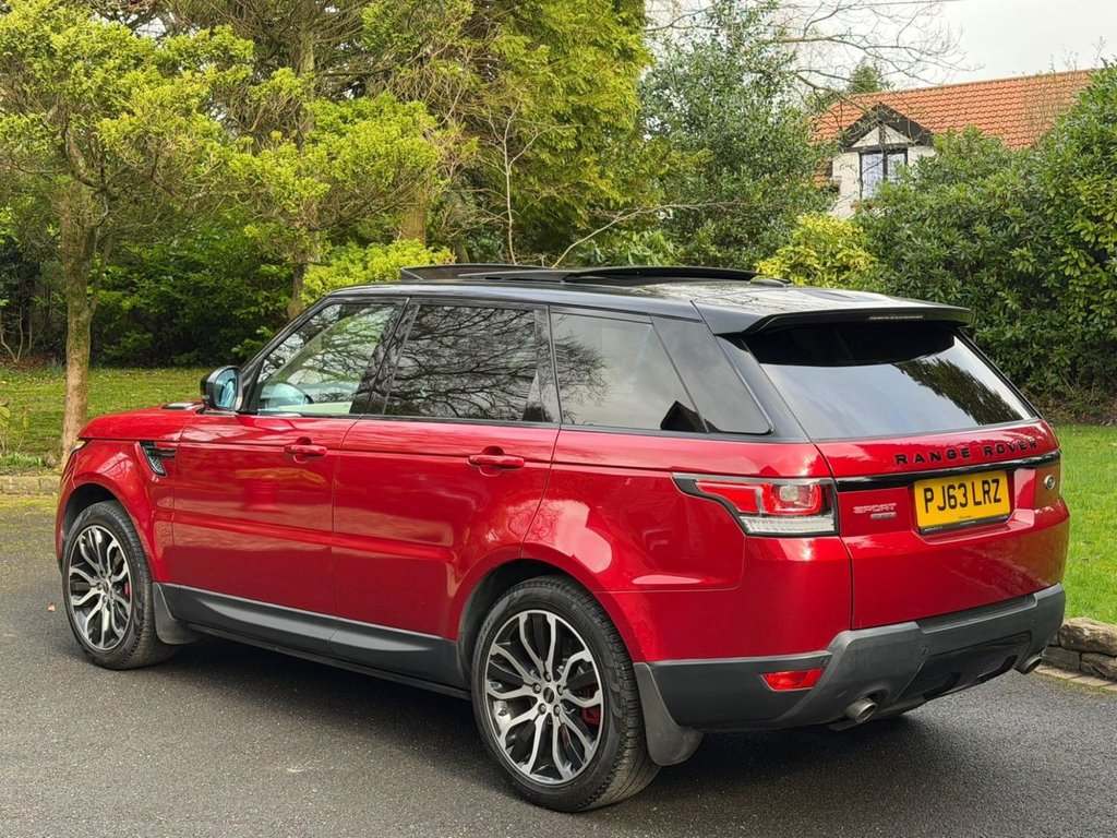 Used Land Rover Range Rover Sport 2013 for sale - 77976535: Photo 39