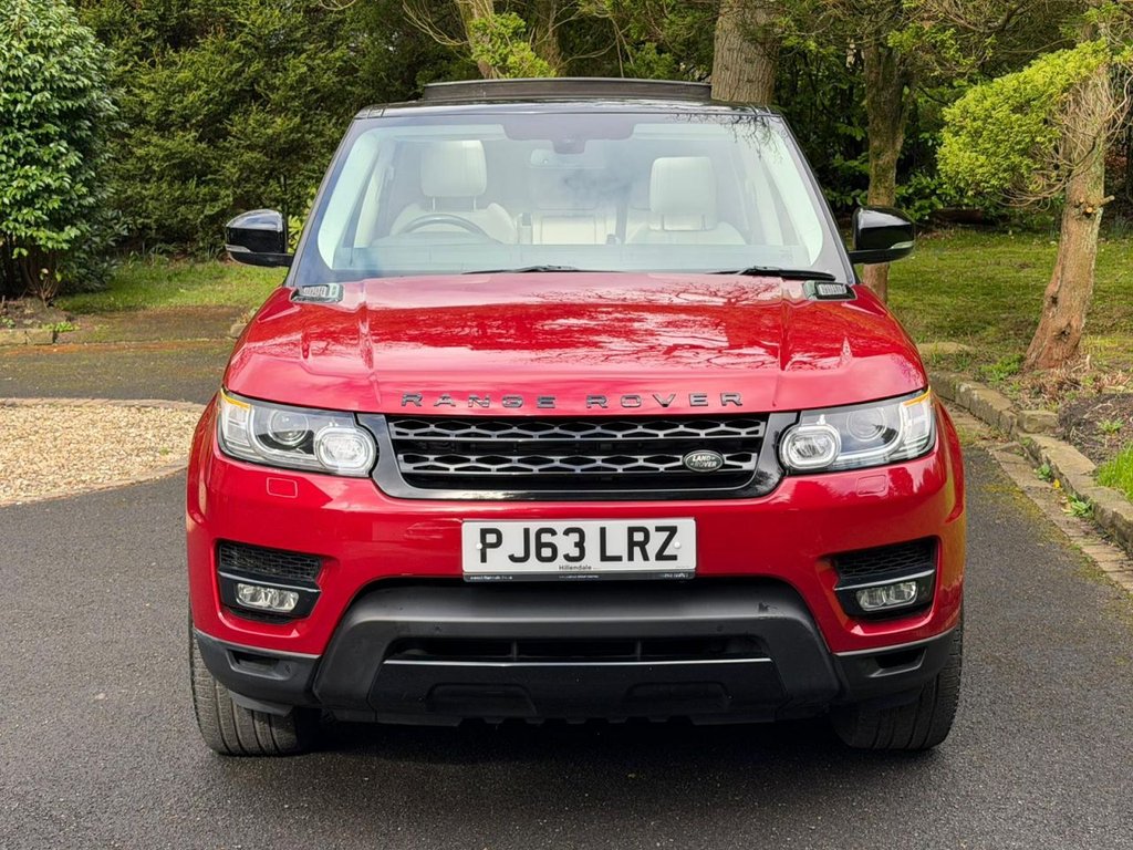 Used Land Rover Range Rover Sport 2013 for sale - 77976535: Photo 4