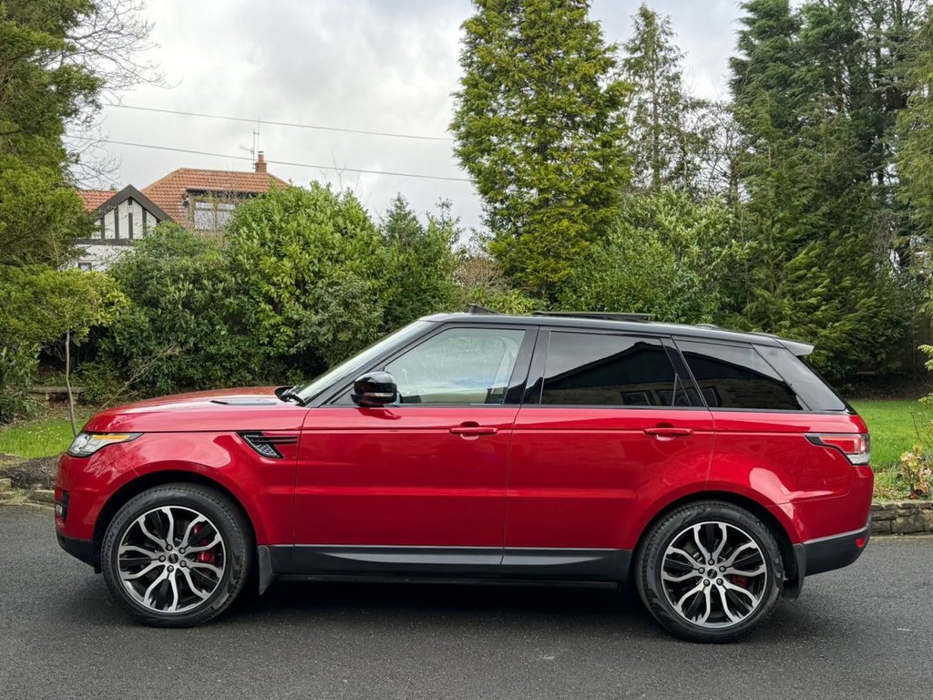 Used Land Rover Range Rover Sport 2013 for sale - 77976535: Photo 40