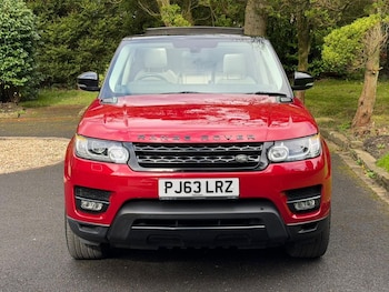 Used Land Rover Range Rover Sport 2013 for sale - 77976535: Photo