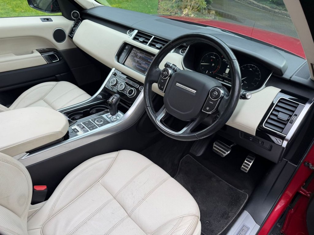 Used Land Rover Range Rover Sport 2013 for sale - 77976535: Photo 5