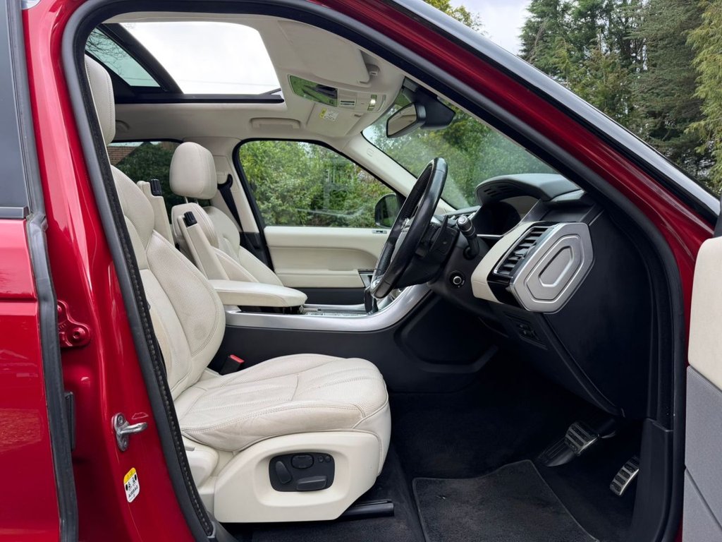 Used Land Rover Range Rover Sport 2013 for sale - 77976535: Photo 6