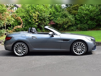 Used Mercedes-Benz SLC 2018 for sale - 79608072: Photo