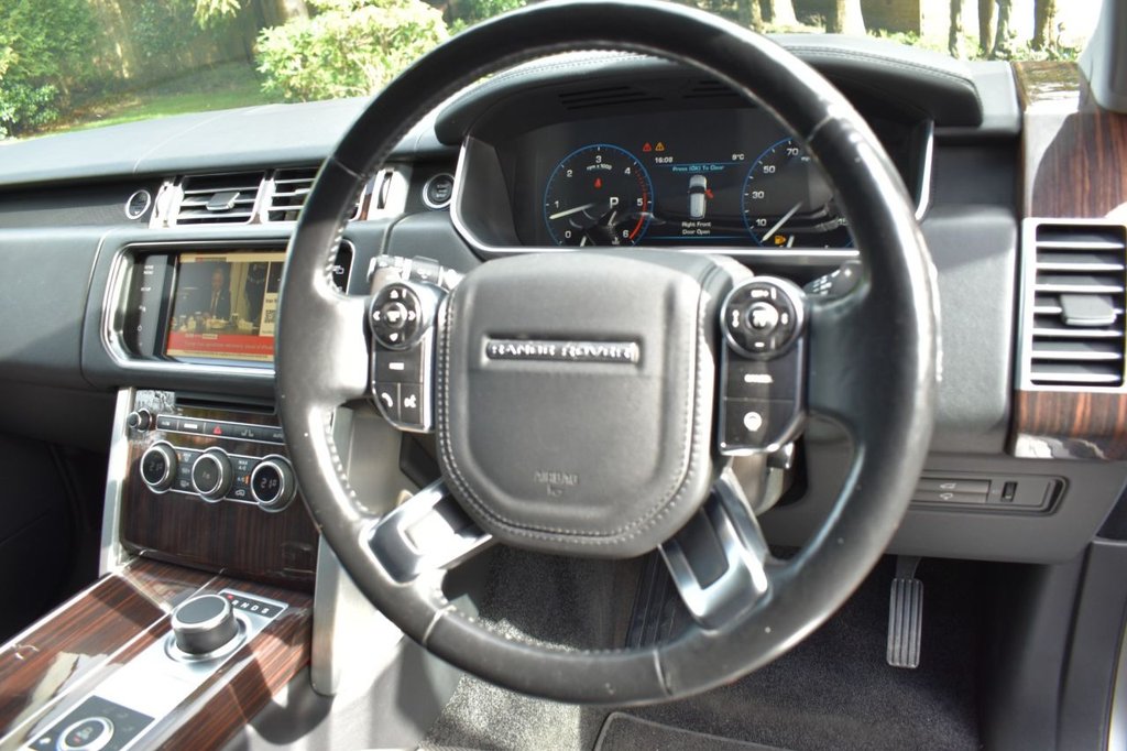 Used Land Rover Range Rover 2013 for sale - 78056253: Photo 16