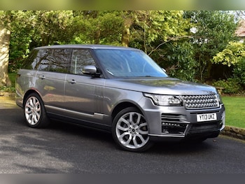 Used Land Rover Range Rover 2013 for sale - 78056253: Photo