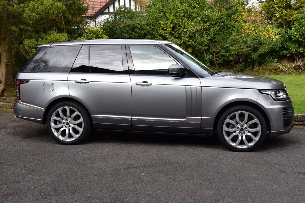 Used Land Rover Range Rover 2013 for sale - 78056253: Photo 2