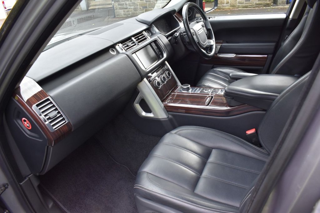 Used Land Rover Range Rover 2013 for sale - 78056253: Photo 21