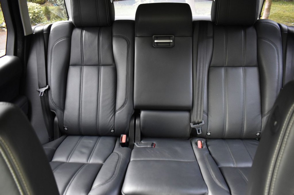 Used Land Rover Range Rover 2013 for sale - 78056253: Photo 22