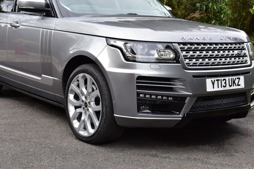 Used Land Rover Range Rover 2013 for sale - 78056253: Photo 25