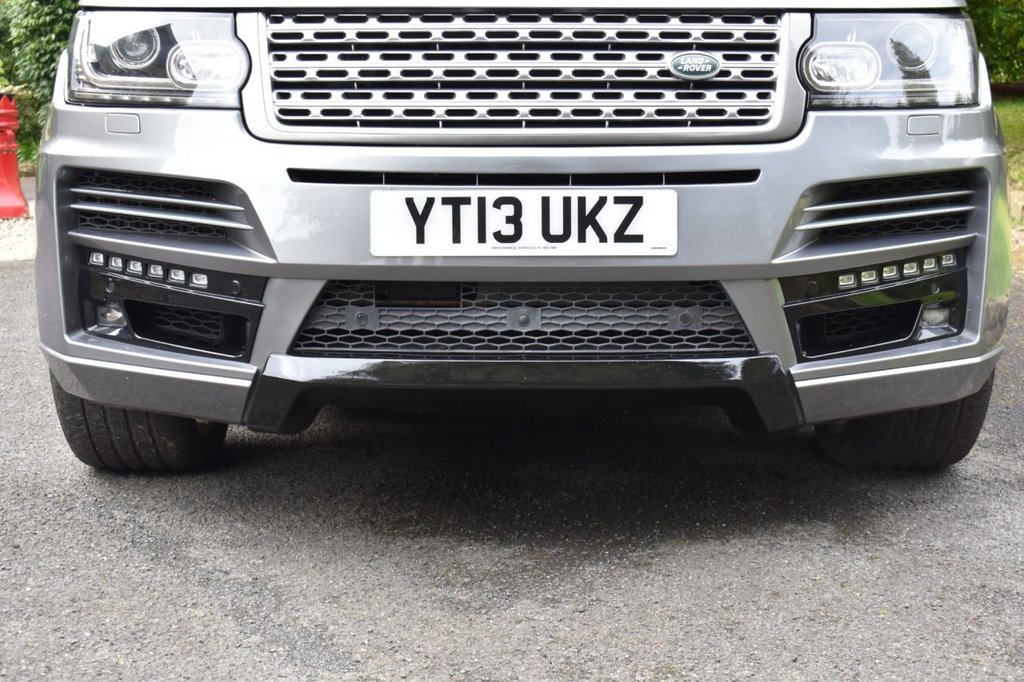 Used Land Rover Range Rover 2013 for sale - 78056253: Photo 26