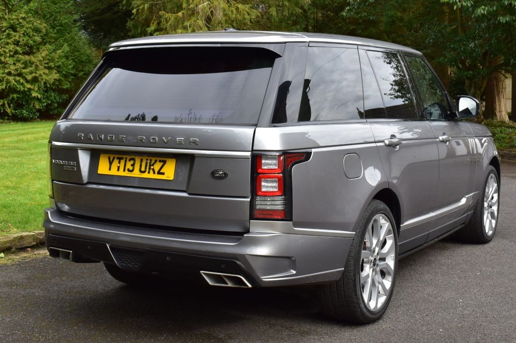 Used Land Rover Range Rover 2013 for sale - 78056253: Photo 27