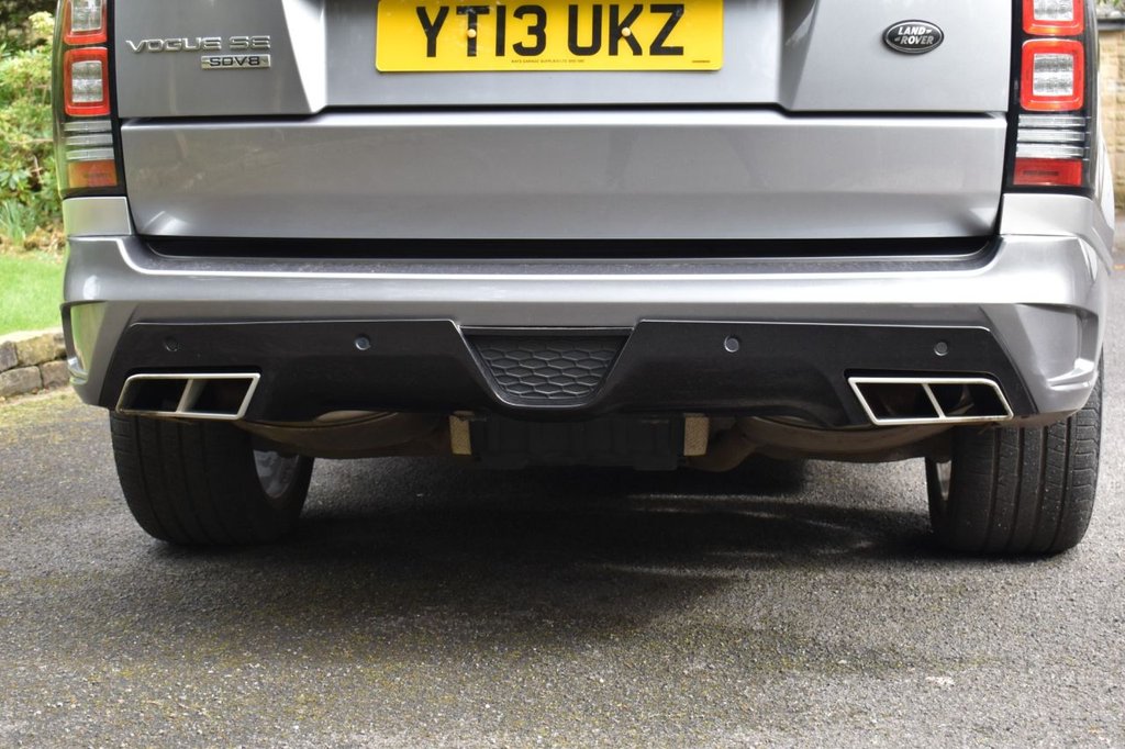 Used Land Rover Range Rover 2013 for sale - 78056253: Photo 28