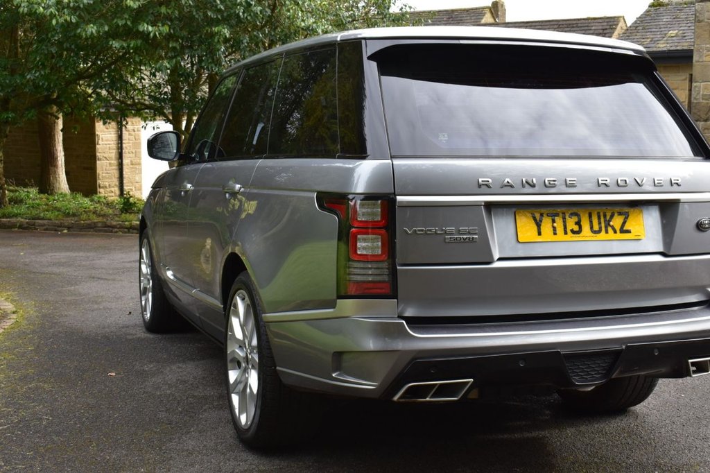 Used Land Rover Range Rover 2013 for sale - 78056253: Photo 29