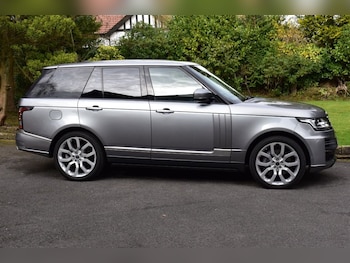 Used Land Rover Range Rover 2013 for sale - 78056253: Photo