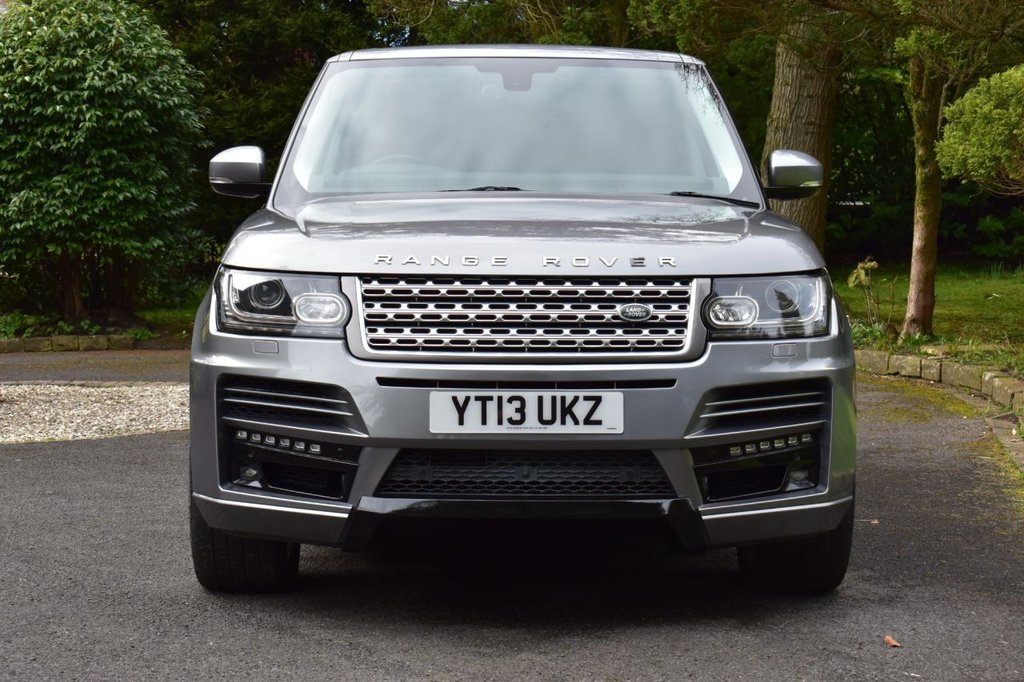 Used Land Rover Range Rover 2013 for sale - 78056253: Photo 3